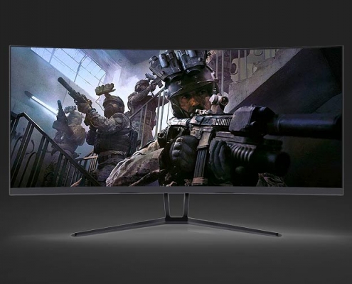 game monitor