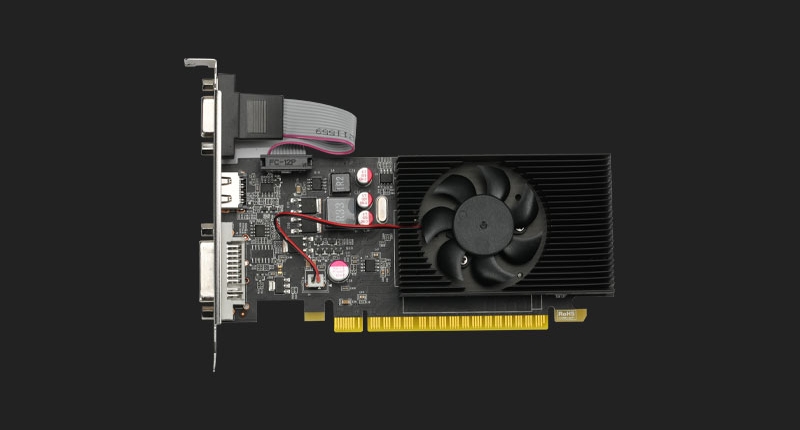 graphic card 730