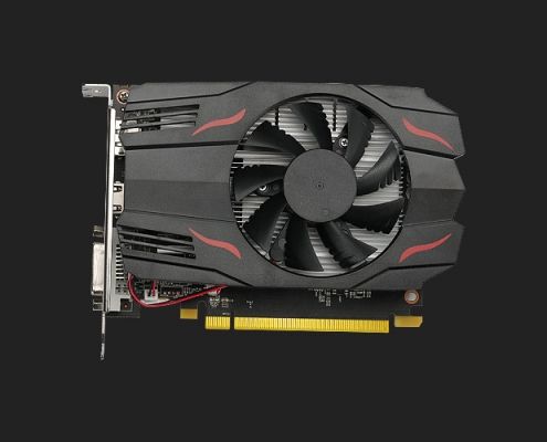 graphic card rx550