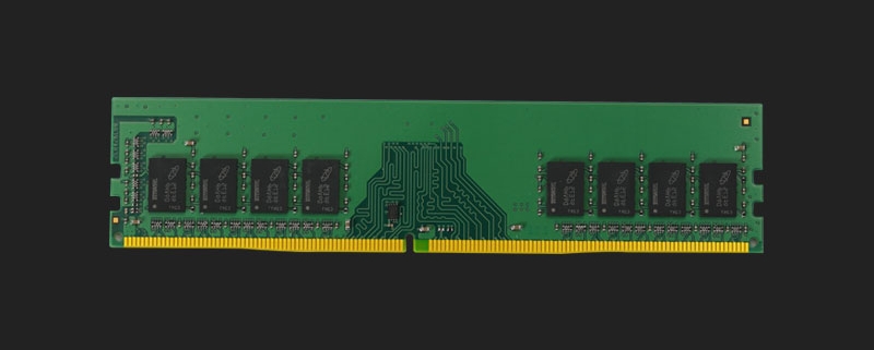 memory longdimm ddr4 4gb 2400mhz