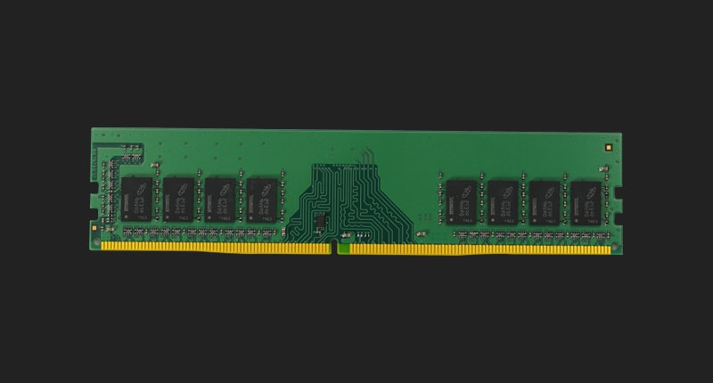 memory longdimm ddr4 4gb 2400mhz