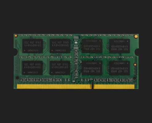 memory sodimm ddr3 4gb 1600mhz